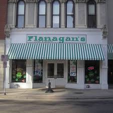 Around this part of town my twin brother stephen and i decided to drop into flanagan's which is one of our favourite irish pubs in vienna. Flanagan S Irish Pub Restaurant Grand Rapids Mi Opentable