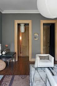 Using gray on your home's trim is often a great alternative to white trim, especially if you plan on painting your walls white. Q A Ways To Make Oak Trim Work Without Painting It Clark Aldine