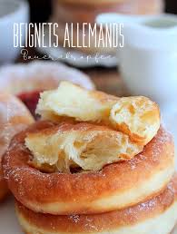 Beignets Allemands Bauernkrapfen Recette Beignets Moelleux Beignets Recette Beignet