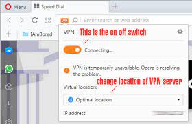 Is opera vpn not working for you? Opera Vpn Not Connecting Temporary Fix Daves Computer Tips
