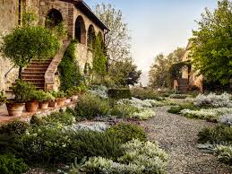 Browse garden galleries for inspirational designs. Under The Tuscan Sun Garden Designer Luciano Giubbilei S Italian Oasis Vogue