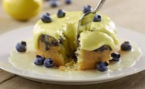 Get easy dessert recipes for that can be made quickly, like cookies, brownies, truffles, simple cakes, and more. Blueberry Lemon Butter Cake Lunch Dinner Menu Butter Cake Dessert Recipes Cupcake Recipes