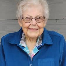 Obituary: Nelda Rubylene Goerdel Krueger