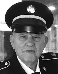 Vernon L. "Sarge" Dodson
