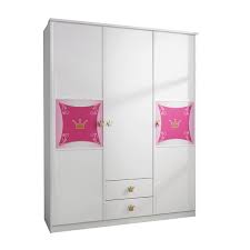 Kinderzimmerschrank moonio in weiss orange. Kinderkleiderschrank Zum Verlieben Wayfair De