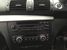 Pioneer Sph Da120 App Radio With Apple Car Play In Bmw One Series Apple Car Play Car Stereo Radio