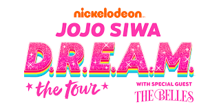 Jojo siwa is a dancer, singer, actress, social media infuencer and youtube personality, best known for being signed to nickelodeon and taking part in the tv talent competition series dance moms. Nickelodeon S Jojo Siwa D R E A M The Tour Adds 50 New Dates In 2020 Business Wire