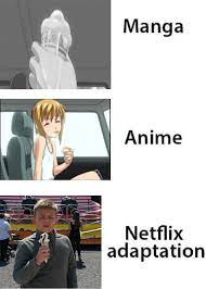 Created by deleteda community for 8 years. Boku No Pico Netflix Adaptation Anime Memes Funny Anime Funny Anime Memes
