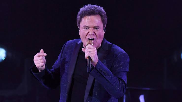 Donny Osmond Sued by Concertgoer Who Attended His Las Vegas Residency