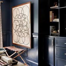 These paint colors will make a small room feel other designers will encourage you to try a darker or bolder color like one of these best blue paint when it comes to picking out a bedroom paint color for your smallest guest room or choosing a bathroom. 9 Designer Approved Navy Blue Paint Colors To Try