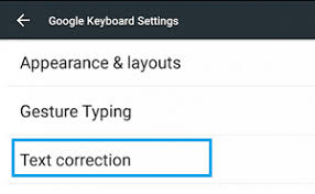 How To Turn Off Auto Correct On Android Phone Or Tablet