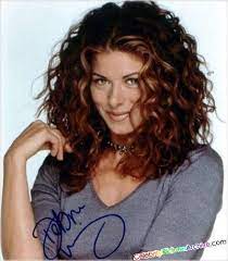Debra Curls Red Hair With Blonde Highlights Lorde Hair Red Blonde Hair