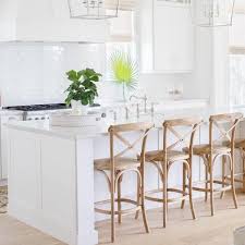 We use javascript to create the most functional website possible for our customers. Constance Bentwood Bar Stools Counter Stools Kitchen Layout Kitchen Remodel Contemporary Kitchen
