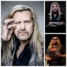 Strange fact. TNT singer Tony Mills passed away