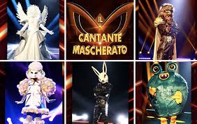 Per sta per andare in onda l'attesissima terza puntata de il cantante mascherato. Il Cantante Mascherato Le Esibizioni Della Terza Puntata Video