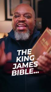 Demystifying the Label "King James Bible" or "King James Version"! Hey,  everyone! Pastor G here, and today, we're diving into a fascinating  revelation about the label "King James"