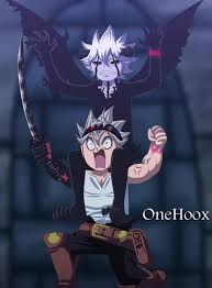 Asta Y Liebe In 2020 Black Clover Anime Black Clover Manga Black Bull