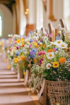 Discover 95 Wildflower garden party wedding and italian capri style party ideas ideas in 2026 | floral cross for wedding, spring church wedding, wedding mood and more