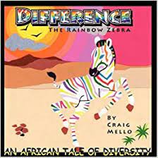 Rainbow splashy zebra live streaming beginner acrylic painting step by step lesson for new artists fully guided you can paint this with the art sherpa tracea. Difference The Rainbow Zebra An African Tale Of Diversity Mello Craig 9781424182695 Amazon Com Books