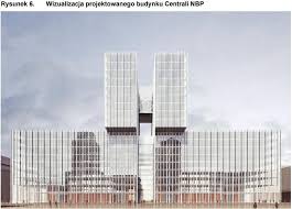 Narodowy bank polski opublikował szybki monitoring nbp. Narodowy Bank Polski Chce Postawic 70 Metrowy Wiezowiec Wyglada Jak Dom Sowietow W Kaliningradzie