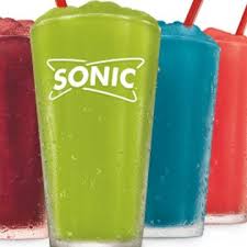 Happy hour is a marketing term for a time when a venue (such as a restaurant, bar, bowling alley, stadium, state fair, or county fair) offers discounts on alcoholic drinks. Sonic Oreo A La Mode Cinnabon Cinnasnacks Two New Deep Fried Treats