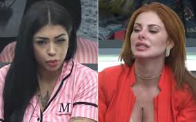 Maybe you would like to learn more about one of these? At Power Couple Brasil Medrado Criticizes Deborah S Debauchery Face Entertainment Prime Time Zone