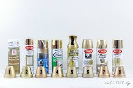 the best gold spray paint out there anikas diy life