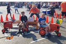 Children’s Tractor Pull