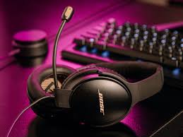 From viewing product details to personalizing settings, get the most out of your bose wireless products. Bose Turned Its Quiet Comfort 35 Ii Headphones Into A Gaming Headset The Verge
