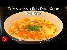 Chinesehealthycook Youtube In 2020 Egg Drop Soup Soup Egg Drop