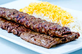 Kebabs come in many kinds: Persian Cuisine San Diego Ca