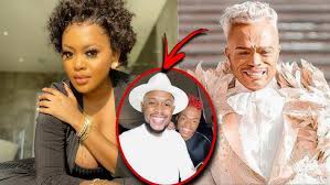 After spending his birthday and new years eve with vusi nova and mohale apparently going mia. Lerato Kganyago Shows Support To Somizi Amid The Divorce Rumors With Mohale Ireport South Africa News