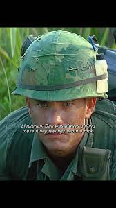 Forrest Gump Lieutenant Dan Wheres Your Legs