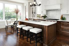 But for an open layout that's both inviting and efficient, it helps to understand the art and science behind top designers' choices. Open Concept Kitchens