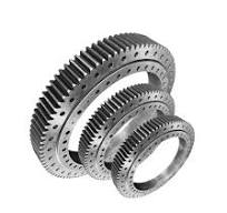 Excavator Slewing Bearing Turntable Bearing Sany Rotating ...