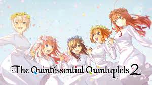 The Quintessential Quintuplets 2 - Ending | Hatsukoi - YouTube