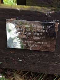 Margaret Strack Obituary (1946