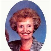 Ruth Geraghty Obituary October 8, 2003