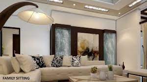 It demands the flow between the interior and exterior spaces. 3d Modern Bungalow Interior Design Animation Walkthrough Youtube