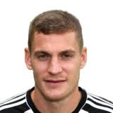 Paul Coutts's Ultimate Team History