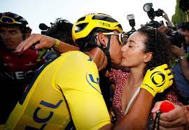 Martin gardiner bernal and private brother of private; Egan Bernal Gewinnt Die Tour De France