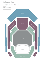 Spaces To Hire The Bridgewater Hall