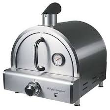 Flying Culinary Circus Table Top Pizza Oven Classic Rustfritt Pizzaovner I 2020