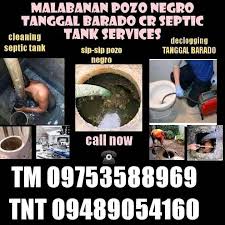 MALABANAN SIPHONING OF CR SEPTIC TANK POZO NEGRO TANGGAL BARA CR SERVICES  For service call or text or kindly pm me 09489054160 smart 09753588969  globe SERVICE WE OFFERED • Siphoning pozo negro (