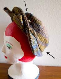 How To Wear A Hatpin Hats Vintage Different Hats Types Of Hats