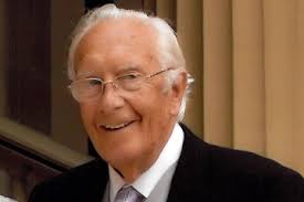 Robert Bowman OBE (1933