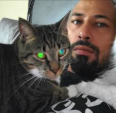 My 2 madkatz. The pantherhas a piscifun chaos the goblin has a abu garcia. 