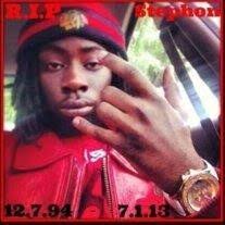 Stephon Valentino Wright Obituary