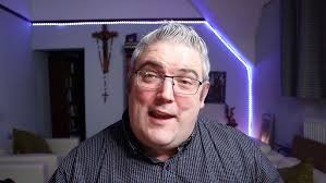 Steven Fleming at St. Mary's College, Oscott