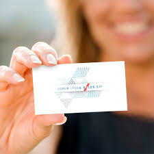 A professionally designed and printed business card says a lot about who you are and Business Cards Alphagraphics